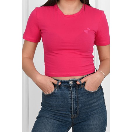 Tricou dama bumbac Hearts 1489