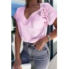 Tricou dama bumbac Rose 1497