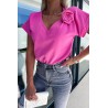 Tricou dama bumbac Rose 1497