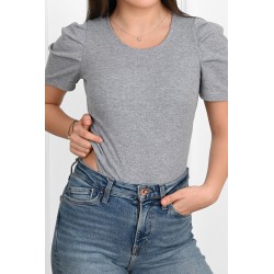 Body dama cu maneci bufante 1524