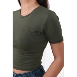 Tricou dama bumbac NotYours 1488