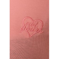 Tricou dama bumbac NotYours 1488