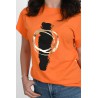 Tricou dama bumbac Gold 1496