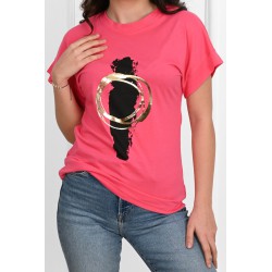 Tricou dama bumbac Gold 1496