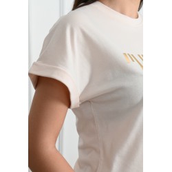 Tricou dama bumbac Limitless 1519