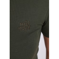 Tricou dama bumbac Wrst 1487