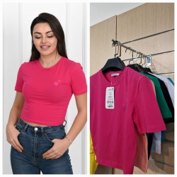 Tricou dama bumbac Hearts 1489