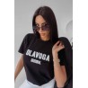 Tricou dama bumbac perforatii 1528-23