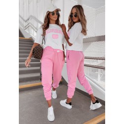 Trening dama bumbac California 3755