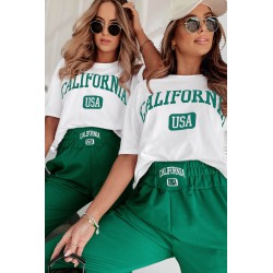 Trening dama bumbac California 3755
