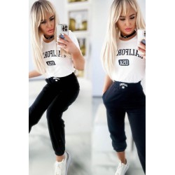 Trening dama bumbac California 3755