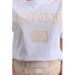 Trening dama bumbac California 3755