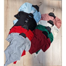 Body dama cu maneci bufante 1524