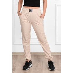 Pantalon dama bumbac Design 6143