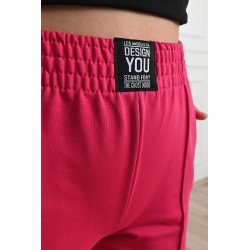 Pantalon dama bumbac Design 6143