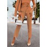 Pantalon dama casual cordon 6197-23