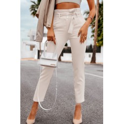 Pantalon dama casual cordon 6197-23