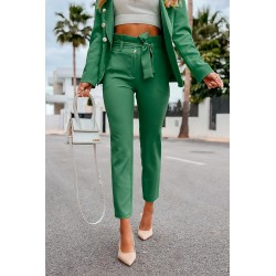 Pantalon dama casual cordon 6197-23