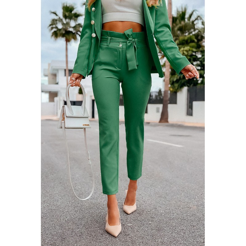 Pantalon dama casual cordon 6197-23