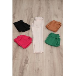 Pantalon dama casual cordon 6197-23