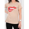 Tricou dama bumbac Bite 1202