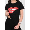 Tricou dama bumbac Bite 1202