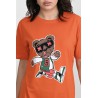Tricou dama bumbac Party Bear 1196