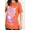 Tricou dama bumbac PinkBear 1184