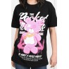 Tricou dama bumbac PinkBear 1184
