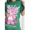 Tricou dama bumbac PinkBear 1184
