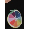 Tricou dama bumbac Lemon 1516