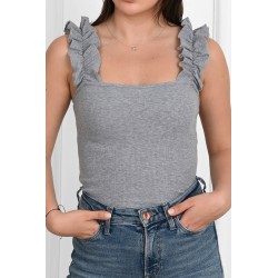 Body dama cu bretele 1609