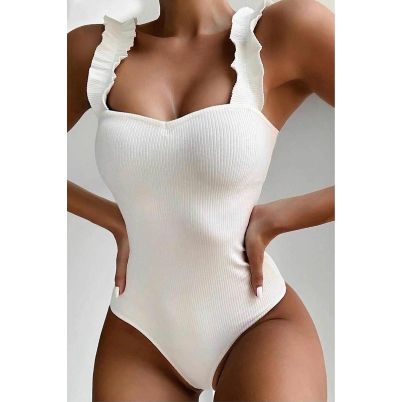 Body dama cu bretele 1609