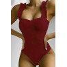 Body dama cu bretele 1609