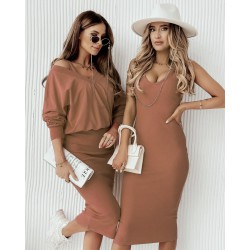 Compleu dama 2 piese 3711