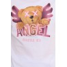 Tricou dama bumbac Angel 1515
