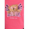 Tricou dama bumbac Angel 1515