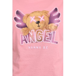 Tricou dama bumbac Angel 1515