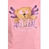 Tricou dama bumbac Angel 1515