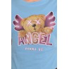 Tricou dama bumbac Angel 1515