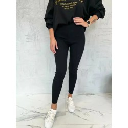 Trening dama bumbac cu bluza oversize Paris Atelier 3668