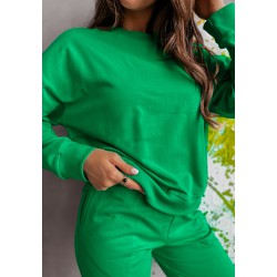 Trening dama bumbac - 2 piese 3675-23