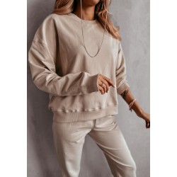 Trening dama bumbac - 2 piese 3675-23
