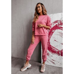 Trening dama bumbac - 2 piese 3675-23