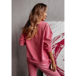 Trening dama bumbac - 2 piese 3675-23