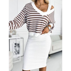 Compleu dama 2 piese dungi CANDY 3711-23