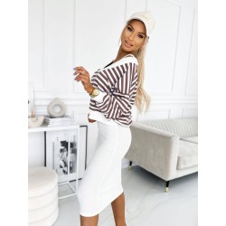 Compleu dama 2 piese dungi CANDY 3711-23