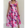 Rochie dama de vara florala 23125