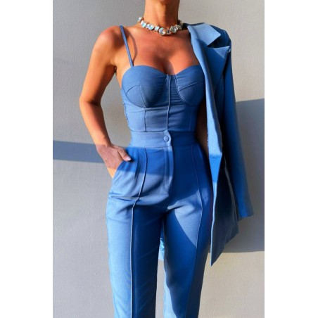 Compleu dama casual din 3 piese 0107