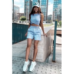 Compleu dama scurt 3376-22